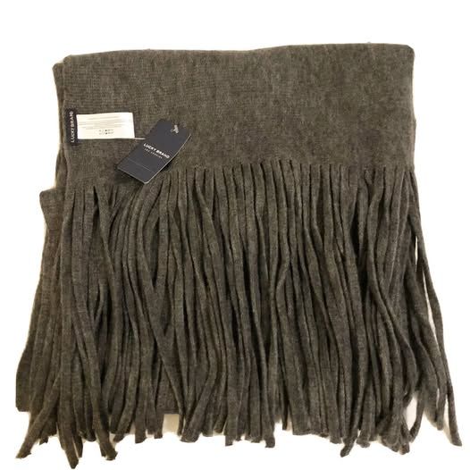 Brand New Lucky Brand Scarf